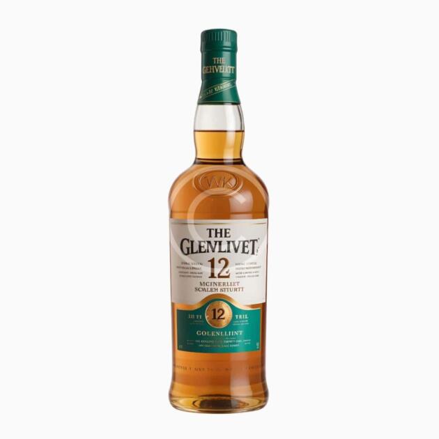 Spiced Glenvet