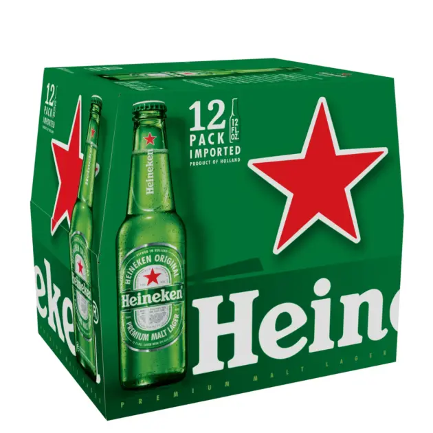 Heineken 12 Pack