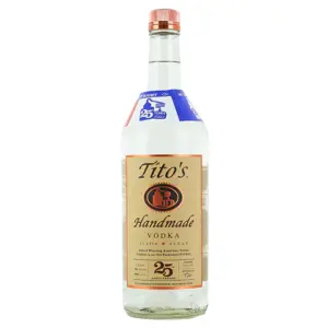 Tito’s Handmade Vodka